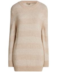 Herno - Sweater Polyamide, Alpaca Wool, Polyester, Metal Fiber - Lyst