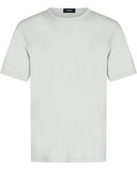 Theory - T-Shirt - Lyst