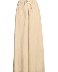 Roberto Collina - Pants Cotton - Lyst