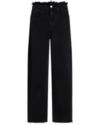 Soallure - Jeans Cotton, Elastane - Lyst