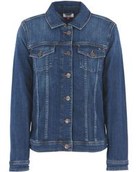 tommy hilfiger jacket jean