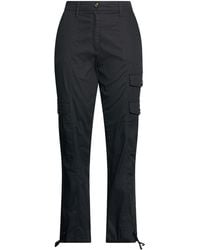 Fred Mello - Pants Cotton, Elastane - Lyst