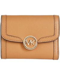 MICHAEL Michael Kors - Brieftasche - Lyst