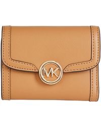 MICHAEL Michael Kors - Brieftasche - Lyst