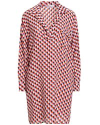 Attic And Barn - Mini Dress - Lyst