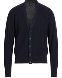 ARMANI EXCHANGE - Strickjacke - Lyst