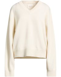 ARMARIUM - Ivory Sweater Cashmere - Lyst