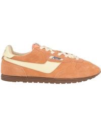 Autry - Sneakers Leather - Lyst