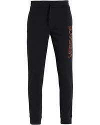 Versace - Pants Cotton - Lyst