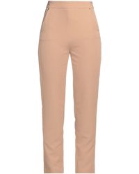 SIMONA CORSELLINI - Trouser - Lyst