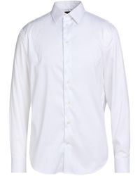 Emporio Armani - Shirt - Lyst
