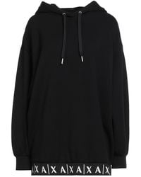 ARMANI EXCHANGE - Sweatshirts - Lyst