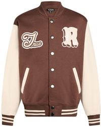 TRUE RELIGION - Jacket Cotton, Polyester - Lyst