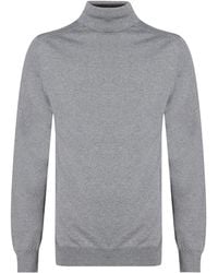 Fay - Turtleneck - Lyst