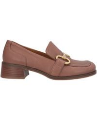 Elvio Zanon - Loafers - Lyst