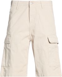 Carhartt - Shorts & Bermuda Shorts Organic Cotton - Lyst