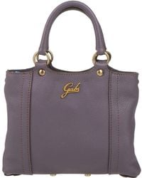 Gabs - Plum Handbag Calfskin - Lyst