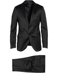 Tombolini - Suit Acetate, Wool - Lyst