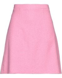 Patou - Mini Skirt - Lyst