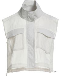 Pinko - Chompa Sin Mangas - Lyst
