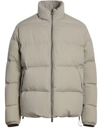 Emporio Armani - Puffer - Lyst