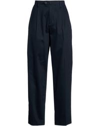 Tommy Hilfiger - Pants Cotton - Lyst