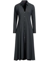 High - Robe Midi - Lyst