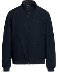 Tommy Hilfiger - Jacket Elasterell-P, Polyester - Lyst