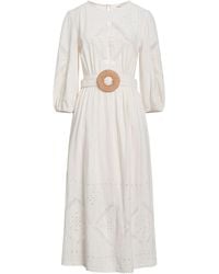 Ba&sh - Midi Dresses - Lyst