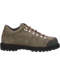 Diemme - Military Ankle Boots Leather - Lyst