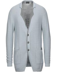 giorgio armani cardigan