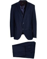 DIGEL - Suit Virgin Wool, Cashmere - Lyst