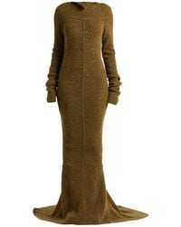 Rick Owens - Maxi Dresses - Lyst