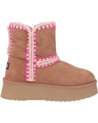 Mou - Ankle Boots - Lyst
