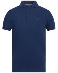 People Of Shibuya - Polo Shirt Cotton, Elastane - Lyst