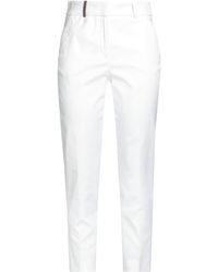 Peserico - Trouser - Lyst