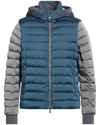 Moorer - Slate Puffer Polyamide, Polyurethane - Lyst