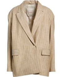 Jucca - Blazer Viscose, Polyester, Elastane - Lyst