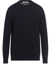 Grifoni - Midnight Sweater Virgin Wool - Lyst
