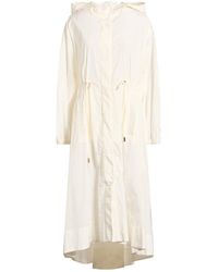Peserico - Overcoat & Trench Coat - Lyst