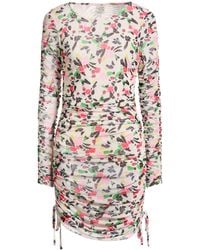 Baum und Pferdgarten - Mini Dress Recycled Polyester, Elastane - Lyst