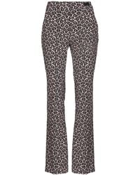 Blumarine - Trouser - Lyst