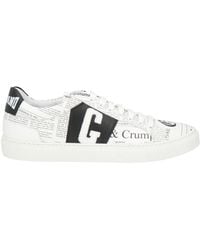 John Galliano - Sneakers Leather - Lyst