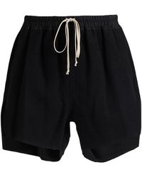 Rick Owens - Shorts & Bermuda Shorts - Lyst
