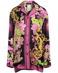 Versace - Shirt - Lyst