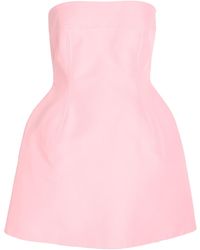 Marni - Mini Dress Cotton - Lyst