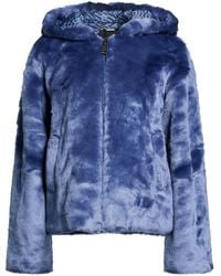 Guess - Shearling & Teddy - Lyst
