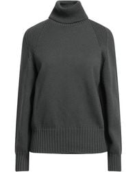 Alpha Studio - Turtleneck - Lyst
