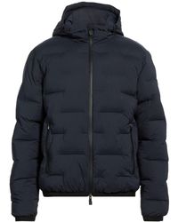EA7 - Puffer - Lyst