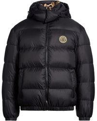 Versace - Plumífero Y Acolchado - Lyst